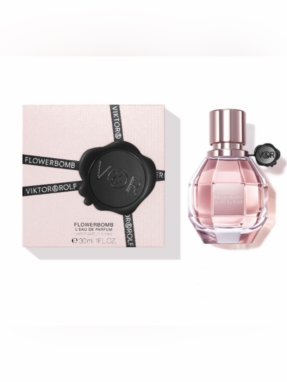 NIB-Flowerbomb By Viktor & Rolf E.D.P - 1.0FL OZ
